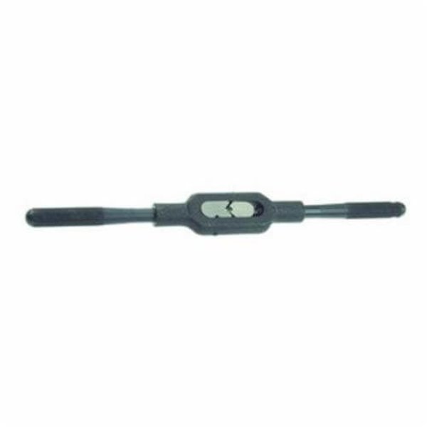 Morse Tap Wrench, Series 148, Tap Capacity 14 to 118 in, 18 Length 82904